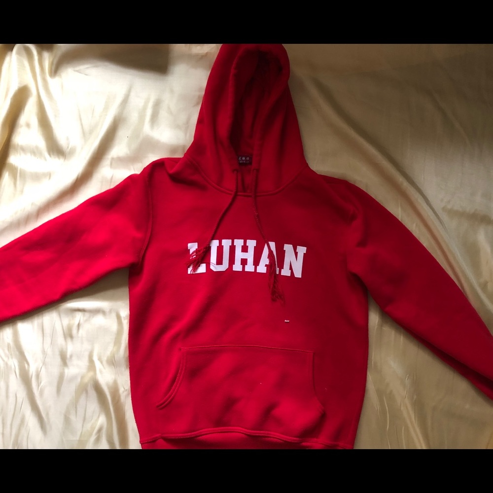 Koop boy group exo sweater